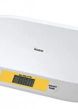 Весы детские magio mg-303