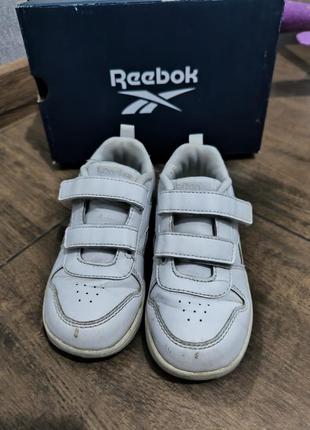 Кроссовки детские reebok