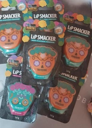 Бальзам для губ
lip smacker2 фото