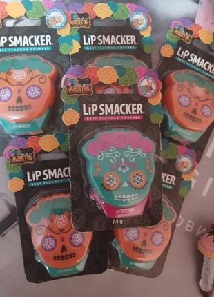 Бальзам для губ
lip smacker