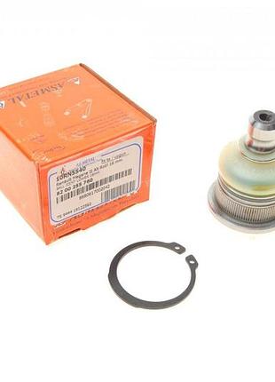 Опора шаровая передняя снизу renault megane ii scenic 02- d=16mm  10rn5540