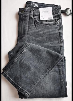 Женские джинсы с высокой посадкой george l xl