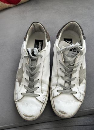 Кеди golden goose оригінал 38 розмір