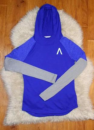 Спортивная кофта adidas с капюшоном