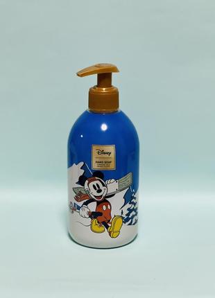 Детское мыло disney hand soap 500 мл