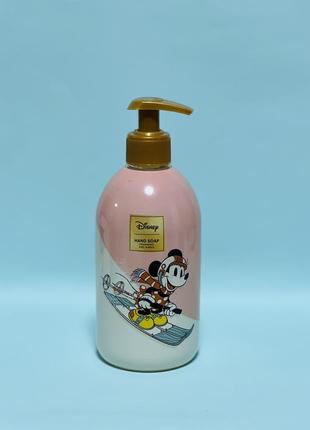 Гель для купання дитячий  disney hand soap 500 мл