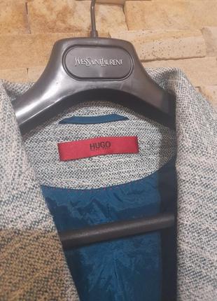 Теплей піджак hugo boss, оригінал