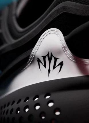 Kроссовки adidas ozrah gm shoes black gy11303 фото