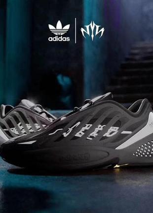 Kроссовки adidas ozrah gm shoes black gy1130