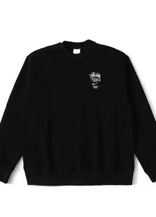 Свитшоты найк стусы nike studsy 2