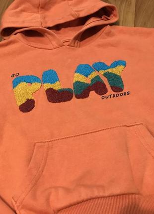 Кофта всередині фліс