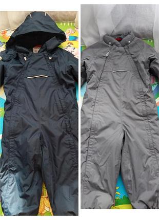 Зимний комбинезон reima