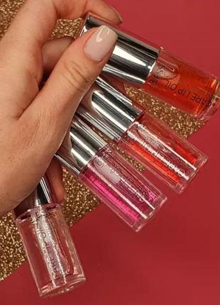 Масло для губ care lip oil