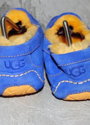 Зимние мокасины ugg 40 размер оригинал4 фото