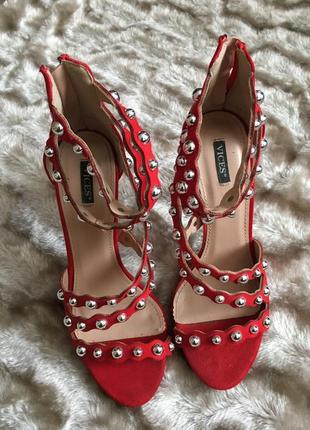 Красивые босоножки❤️