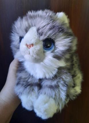 Котик персидская игрушка1 фото