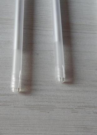 Ручка шариковая с подвеской леденец.4 фото