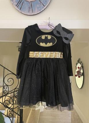 Сукня подруги бетмена, сукня бетменвумен