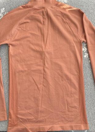 Спортивный лонгслив5 фото