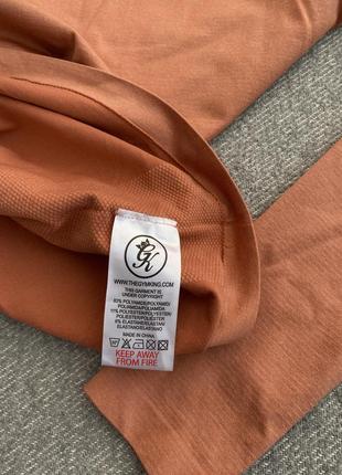 Спортивный лонгслив6 фото