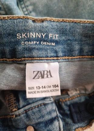 Джинси zara4 фото