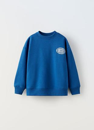 Свитшот детский zara 3854/760