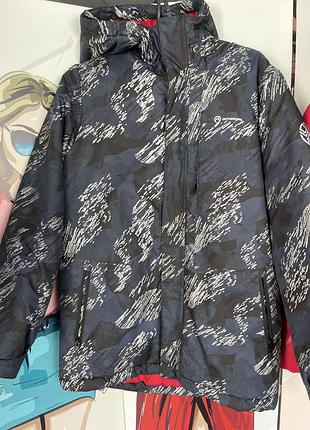 Куртка мужская термо out venture