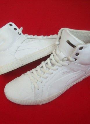 Puma alexander mcqueen gray cheap