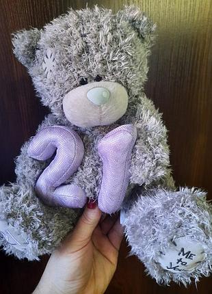 Ведмедик teddy до свят, оригінал