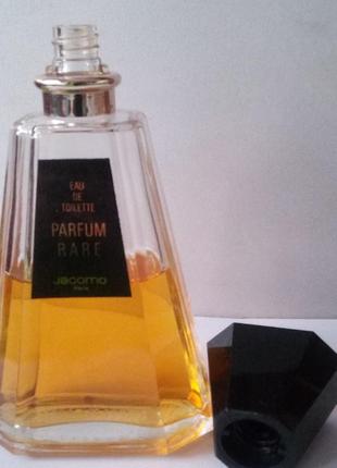 Jacomo parfum rare 5 мл пробник2 фото