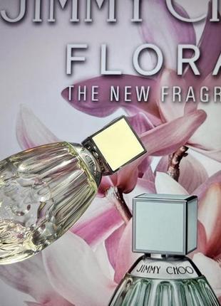 Jimmy choo floral 40ml оригінал.