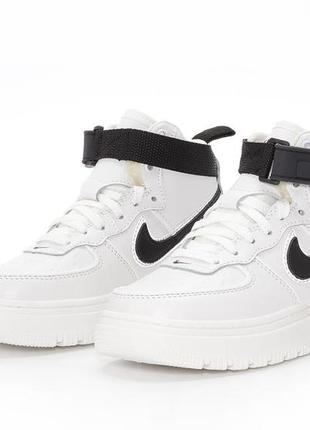 Черевики n1ke air force 1 luxe gore-tex1 фото