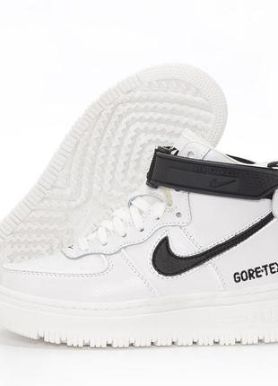 Черевики n1ke air force 1 luxe gore-tex2 фото