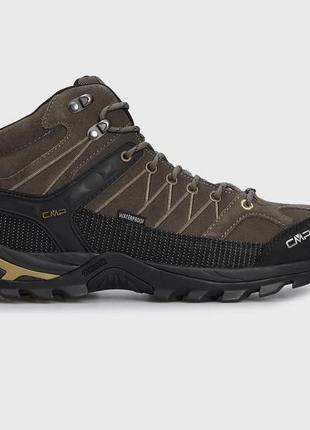 Черевики cmp rigel mid trekking