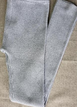 Теплые лосины