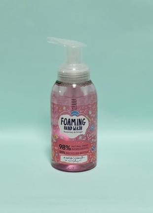 Мило-піна для рук foaming hand wash orchard 300 мл