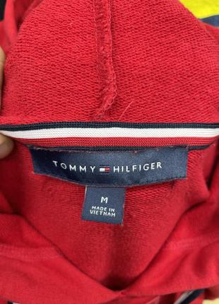 Худи tommy hilfiger5 фото