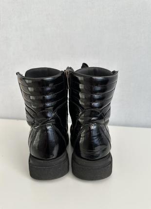 Зимние сапоги evie shoes 4