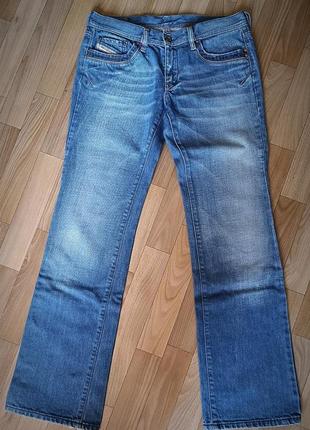 Женские джинсы diesel reggins, оригинал итальялия.3 фото