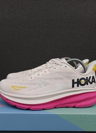 Hoka one one clifton 9 - кросівки оригінал (41/26)