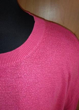 Легкий свитерок benetton 56-58р.5 фото