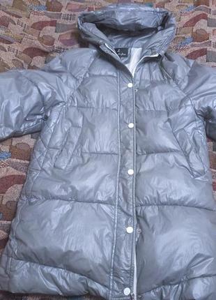 Пуховик пальто куртка зимова3 фото