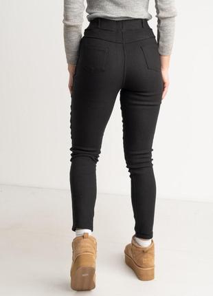 46-54. женские теплые джеггинсы джинсы на меху3 фото