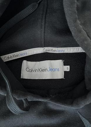 Толстовка calvin klein jeans4 фото