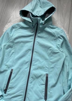 Термокуртка на флісі куртка вітровка водонепроникна вітронепродувна2 фото