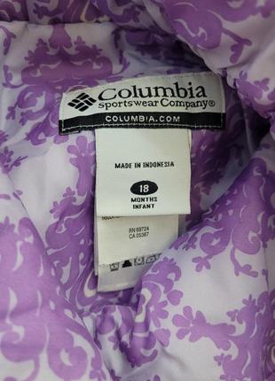 Полукомбінезон полукомбинезон штаны columbia3 фото