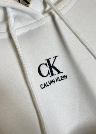 Женское худи calvin klein2 фото