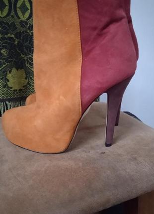 Ботильоны alisha
