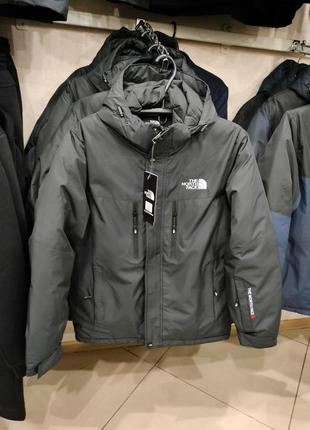 Куртка зимова the north face