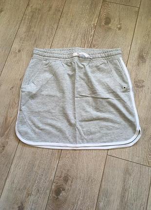 Спідничка трикотажна 2